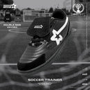 Soccer Trainer-Sneakers-Stealing- Action leather and Microfber Women's and Men's Shoes-ST003F