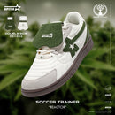 Soccer Trainer-Sneakers-Reactor- Action leather and Microfber Women's and Men's Shoes-ST001F