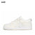 SKBD Low -Sneakers- Polar White-Cow leather and Fabric Women's and Men's Shoes SL009W/M