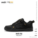 SKBD PRO -Sneakers-Ballistic-Cordura Fabric and Action Leather  Women's and Men's Shoes SP008F