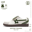 Soccer Trainer-Sneakers-Reactor- Action leather and Microfber Women's and Men's Shoes-ST001F