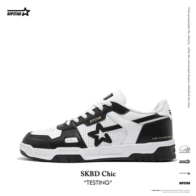 SKBD Chic - Sneakers - Testing - and Action Leather  Women's and Men's Shoes SP010F