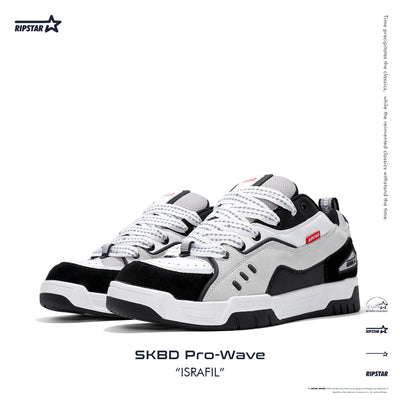 SKBD Pro-Sneakers-Raphael-Leather and Microfiber Women's and Men's Shoes SW001W/M