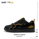 SKBD Wave-Sneakers-Ballistic-Cordura Fabric and Cow Suede Women's and Men's Shoes SW003F