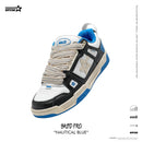 SKBD PRO-Sneakers-Nautical Blue- Action leather and Microfiber Women's and Men's Shoes SP028F