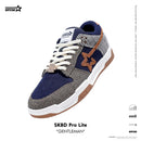 SKBD PRO -Sneakers-Gentleman-Twill and Action Leather  Women's and Men's Shoes SP011F