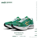 Performance-Running -Malachite-Pigskin and Fabric Women's and Men's Shoes PB001F