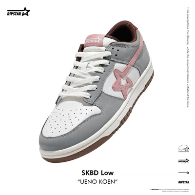 SKBD Low-Sneakers-Ueno Koen- Action leather Women's and Men's Shoes SL030F