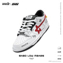 SKBD Low - Sneakers - F40 - Action leather Women's and Men's Shoes SL029F