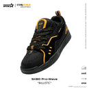 SKBD Wave-Sneakers-Ballistic-Cordura Fabric and Cow Suede Women's and Men's Shoes SW003F