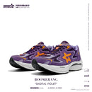 Performance-Running -Digital Violet-Pigskin and Fabric Women's and Men's Shoes PB001F