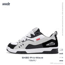 SKBD Pro-Sneakers-Raphael-Leather and Microfiber Women's and Men's Shoes SW001W/M