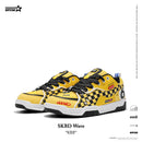 SKBD Wave-Sneakers-K88-Action Leather Women's and Men's Shoes SW002F