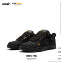 SKBD PRO -Sneakers-Ballistic-Cordura Fabric and Action Leather  Women's and Men's Shoes SP008F