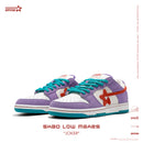 SKBD Low-Sneakers-Joker- Cow Suede and Action leather Women's and Men's Shoes-SL052F