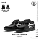 Soccer Trainer-Sneakers-Stealing- Action leather and Microfber Women's and Men's Shoes-ST003F