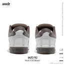 SKBD PRO-Sneakers-Rum Ice Cream- Action leather aWomen's and Men's Shoes SP027F