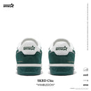 SKBD Chic-Sneakers-Wimbledon-Cow Suede and Action leather Women's and Men's Shoes SP021F