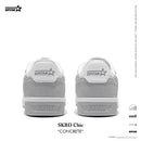 SKBD Chic-Sneakers-Frozen-Cow Suede and Action leather Women's and Men's Shoes SP017F