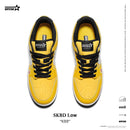 SKBD Low - Sneakers  - K88  -  Action Leather Women's  and  Men's Shoes - SL011F