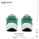 Performance-Running -Malachite-Pigskin and Fabric Women's and Men's Shoes PB001F