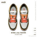 SKBD Low-Sneakers-Sunset Park- Action leather Women's and Men's Shoes-SL058F