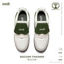 Soccer Trainer-Sneakers-Reactor- Action leather and Microfber Women's and Men's Shoes-ST001F