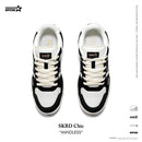 SKBD Chic-Sneakers-Mindless-Cow Suede and Action leather Women's and Men's Shoes SP012F