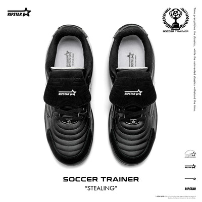 Soccer Trainer-Sneakers-Stealing- Action leather and Microfber Women's and Men's Shoes-ST003F