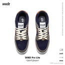 SKBD PRO -Sneakers-Gentleman-Twill and Action Leather  Women's and Men's Shoes SP011F