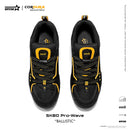 SKBD Wave-Sneakers-Ballistic-Cordura Fabric and Cow Suede Women's and Men's Shoes SW003F