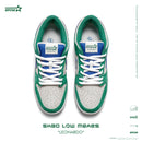 SKBD Low-Sneakers-Leonardo-Action Leather Women's and Men's Shoes-SL066F