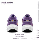 Performance-Running -Digital Violet-Pigskin and Fabric Women's and Men's Shoes PB001F