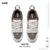 SKBD PRO-Sneakers-Rum Ice Cream- Action leather aWomen's and Men's Shoes SP027F