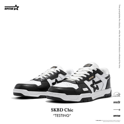 SKBD Chic - Sneakers - Testing - and Action Leather  Women's and Men's Shoes SP010F