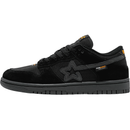 SKBD Low -Sneakers-Ballistic-Cordura Fabric and Cow Suede  Women's and Men's Shoes SL021F