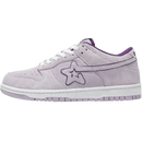 SKBD Low - Sneakers - Lavender Fog - Cow Suede Women's and Men's Shoes SL018F