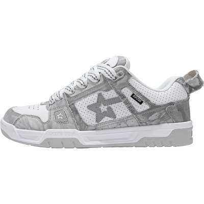 SKBD Pro -Sneakers-Lunar Rock Tie-dye-Leather and Microfiber Women's and Men's Shoes SP003F