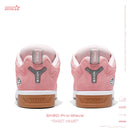 SKBD Pro-Sneakers-Sweet Heart-Cow Suede and Microfiber Women's and Men's Shoes SW001W/M