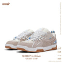 SKBD Pro-Sneakers-Desert Star-Cow Suede and Microfiber Women's and Men's Shoes SW001W/M