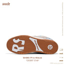 SKBD Pro-Sneakers-Desert Star-Cow Suede and Microfiber Women's and Men's Shoes SW001W/M