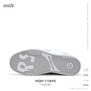 SKBD Cyber -Sneakers-Vapor-Leather and Cow Suede Women's and Men's Shoes SC001F