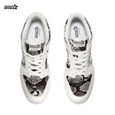 SKBD Low -Sneakers- Python-Cow leather Women's and Men's Shoes SL008W/M