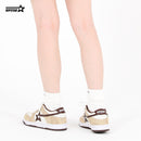 SKBD Low-Sneakers- Tiramisu-Cow leather and Cow Suede Women's and Men's Shoes SL002W/M