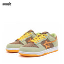 SKBD Low -Sneakers- Oliver-Cow leather and Cow Leather Women's and Men's Shoes SL002W/M