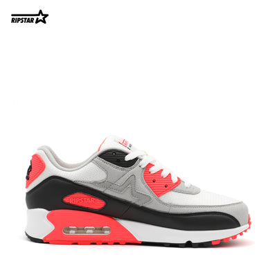 Air Column -Sneakers- Infrared--Mesh and PU Men's shoes AC001W/M