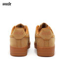 BK-01-Sneakers- Wheat-Cow leather Women's and Men's Shoes BK012W/M