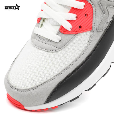 Air Column -Sneakers- Infrared--Mesh and PU Men's shoes AC001W/M