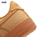 BK-01-Sneakers- Wheat-Cow leather Women's and Men's Shoes BK012W/M