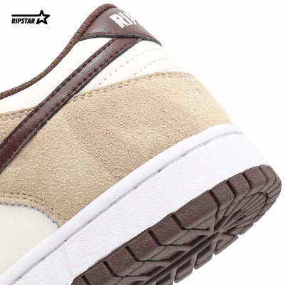 SKBD Low-Sneakers- Tiramisu-Cow leather and Cow Suede Women's and Men's Shoes SL002W/M